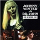 Johnny Winter With Dr. John - Live In Sweden 1987